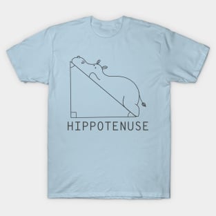 Hippoteneuse T-Shirt